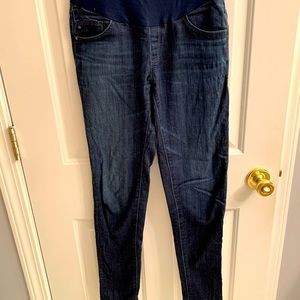 AG maternity jeans